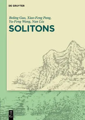 Guo / Pang / Wang |  Solitons | Buch |  Sack Fachmedien