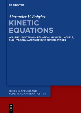 Bobylev |  Boltzmann Equation, Maxwell Models, and Hydrodynamics beyond Navier-Stokes | Buch |  Sack Fachmedien