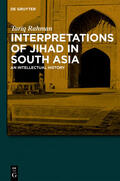 Rahman |  Interpretations of Jihad in South Asia | Buch |  Sack Fachmedien