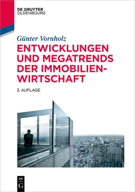 Vornholz |  Entwicklungen und Megatrends der Immobilienwirtschaft | eBook | Sack Fachmedien