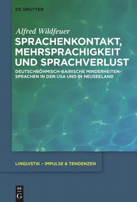 Wildfeuer |  Sprachenkontakt, Mehrsprachigkeit und Sprachverlust | Buch |  Sack Fachmedien