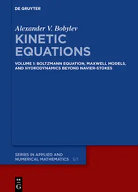 Bobylev |  Kinetic Equations | eBook | Sack Fachmedien