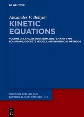 Landau Equation, Boltzmann-type Equations, Discrete Models, and Numerical Methods | eBook | Sack Fachmedien