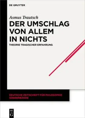 Trautsch | Der Umschlag von allem in nichts | E-Book | www.sack.de