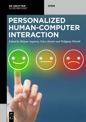 Augstein / Herder / Wörndl |  Personalized Human-Computer Interaction | eBook | Sack Fachmedien