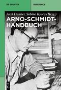 Dunker / Kyora |  Arno-Schmidt-Handbuch | eBook | Sack Fachmedien