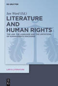 Ward |  Literature and Human Rights | Buch |  Sack Fachmedien