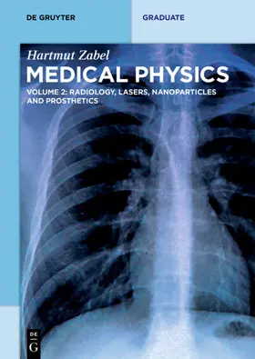 Zabel |  Radiology, Lasers, Nanoparticles and Prosthetics | eBook | Sack Fachmedien