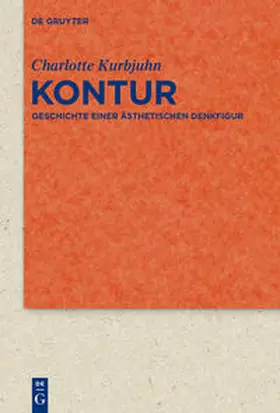 Kurbjuhn | Kontur | Buch | 978-3-11-055361-1 | sack.de
