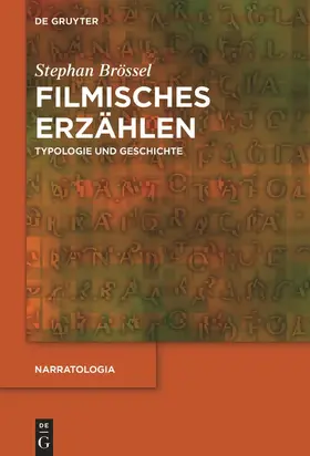 Brössel |  Filmisches Erzählen | Buch |  Sack Fachmedien