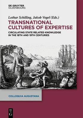 Schilling / Vogel |  Transnational Cultures of Expertise | eBook | Sack Fachmedien