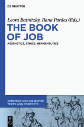 Pardes / Batnitzky | The Book of Job | Buch | 978-3-11-055394-9 | sack.de