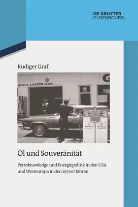 Graf |  Öl und Souveränität | Buch |  Sack Fachmedien