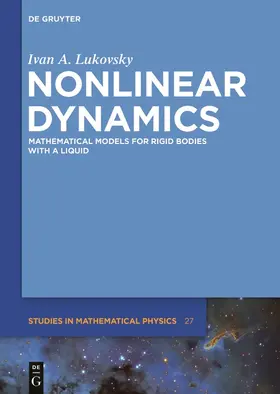 Lukovsky | Nonlinear Dynamics | Buch | 978-3-11-055536-3 | sack.de