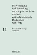Berger / Schmid / Lewin |  Besetztes Südosteuropa und Italien | Buch |  Sack Fachmedien