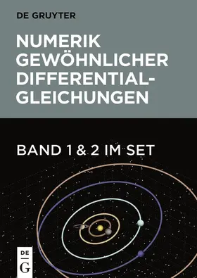 Hermann |  [Set Herrmann, Numerik, Band 1+2] | Buch |  Sack Fachmedien