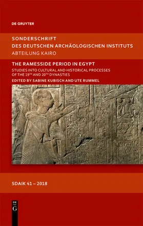 Rummel / Kubisch |  The Ramesside Period in Egypt | Buch |  Sack Fachmedien