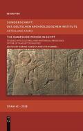 Rummel / Kubisch |  The Ramesside Period in Egypt | Buch |  Sack Fachmedien