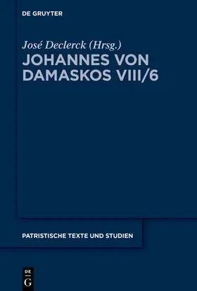 Declerck |  Liber II (De rerum humanarum natura et statu) | eBook | Sack Fachmedien
