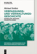 Stolleis |  Verfassungs- und Verwaltungsgeschichte | eBook | Sack Fachmedien