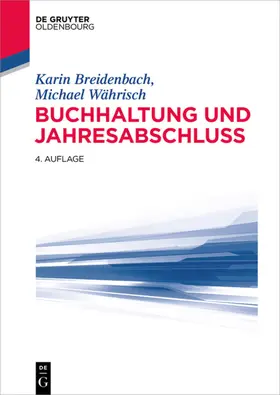 Breidenbach / Währisch |  Buchhaltung und Jahresabschluss | eBook | Sack Fachmedien