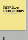 Kanoun |  Impedance Spectroscopy | Buch |  Sack Fachmedien