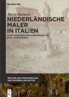Harnack |  Niederländische Maler in Italien | Buch |  Sack Fachmedien
