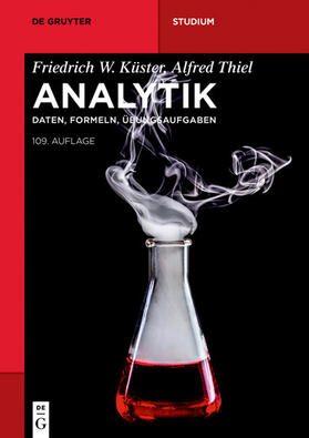 Küster / Ruland / Thiel | Analytik | E-Book | sack.de