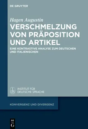 Augustin |  Verschmelzung von Präposition und Artikel | Buch |  Sack Fachmedien