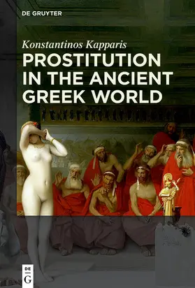 Kapparis |  Prostitution in the Ancient Greek World | eBook | Sack Fachmedien