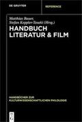 Bauer / Keppler-Tasaki |  Handbuch Literatur & Film | eBook | Sack Fachmedien