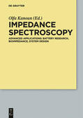 Kanoun |  Impedance Spectroscopy | eBook | Sack Fachmedien