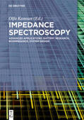 Kanoun |  Impedance Spectroscopy | Buch |  Sack Fachmedien