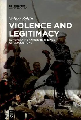 Sellin |  Violence and Legitimacy | eBook | Sack Fachmedien