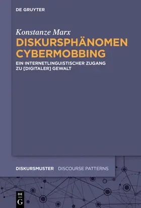 Marx |  Diskursphänomen Cybermobbing | eBook | Sack Fachmedien