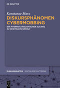 Marx |  Diskursphänomen Cybermobbing | eBook | Sack Fachmedien