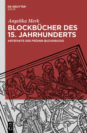 Merk |  Blockbücher des 15. Jahrhunderts | eBook | Sack Fachmedien