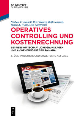Varnholt / Hoberg / Gerhards | Operatives Controlling und Kostenrechnung | Buch | sack.de
