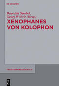 Wöhrle / Strobel |  Xenophanes von Kolophon | Buch |  Sack Fachmedien