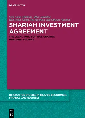 Alhabshi / Mirakhor / Na’im Haji Mokhtar |  Alhabshi, S: Shariah Investment Agreement | Buch |  Sack Fachmedien