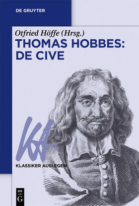 Höffe |  Thomas Hobbes: De cive | eBook | Sack Fachmedien