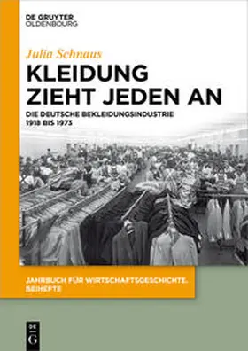 Schnaus |  Kleidung zieht jeden an | Buch |  Sack Fachmedien