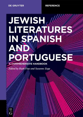 Fine / Zepp |  Jewish Literatures in Spanish and Portuguese | eBook | Sack Fachmedien