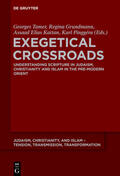 Tamer / Pinggéra / Grundmann |  Exegetical Crossroads | Buch |  Sack Fachmedien