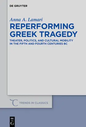 Lamari | Reperforming Greek Tragedy | E-Book | www.sack.de