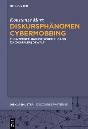 Marx | Diskursphänomen Cybermobbing | E-Book | sack.de