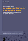 Marx |  Diskursphänomen Cybermobbing | eBook | Sack Fachmedien