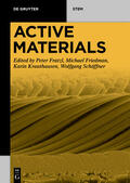 Fratzl / Friedman / Krauthausen |  Active Materials | Buch |  Sack Fachmedien