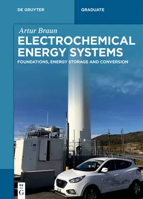 Braun | Electrochemical Energy Systems | E-Book | www.sack.de