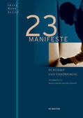 Lauschke / Schneider |  23 Manifeste zu Bildakt und Verkörperung | Buch |  Sack Fachmedien